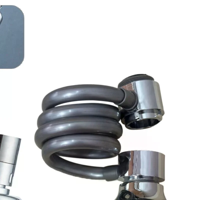 3 Modes Pull Out Faucet Extender Universal Aerator Sink Mixer Extension Tube Shower Water Saving Tap Kitchen Accessories No Leak