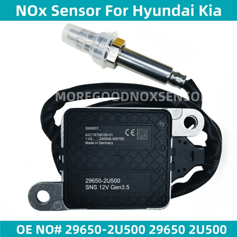 

29650-2U500 29650 2U500 Original NEW Nitrogen Oxide NOx Sensor For Hyundai Kia