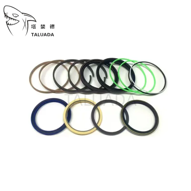For Komatsu PC40-7 Swivel Center Joint Seal Kit Excavator