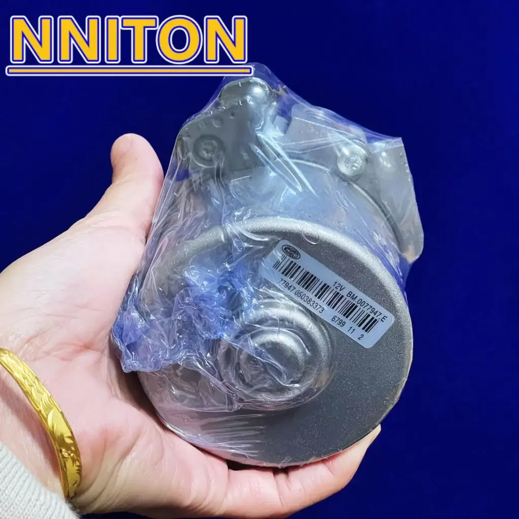 Bomba de aceite nueva original - Selector de velocidad para CONJUNTO MOTOR ELETRICO FCV I-MOTION DUALOGIC - BM.0077947.E 03C906201