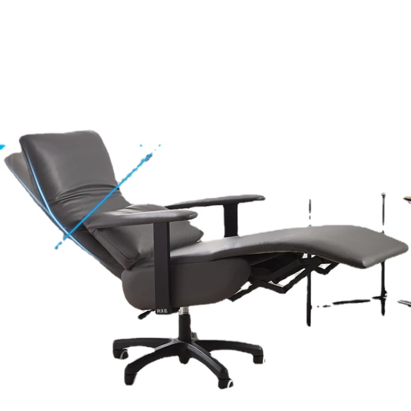 

TLL Reclinable Executive Chair Ergonomic Computer Chair Backrest Seat