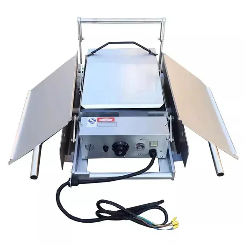 &For GF-212 Burger Machine, for McDonald's Grilled Burger Machine, Grilled Double-layer Hamburger with Non-stick Coating