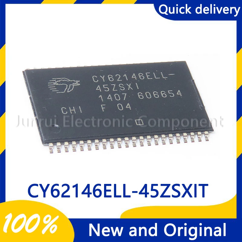 CY62146ELL-45ZSXIT 44-TSSOP Memory Chip Electronic Component  Integrated Chip Ic  New And Original