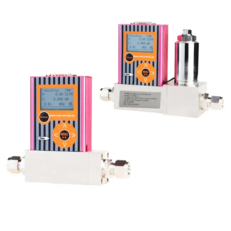 Factory Transmitter Micro Motion Mass Thermal Flow Meter