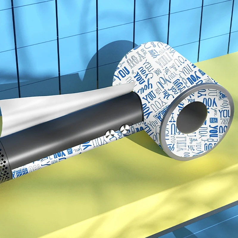 Protector Sticker for Dyson Supersonic Hair Dryer Ultrasonic Hair Dryer Reusable Protective Sticker OY-009