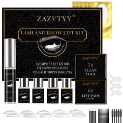 Dropshipping AILEISHI Lash Lift Kit Lifting Eyelash Enhancer Calia Set Lashes Perm Eyes Makeup Tools Can Do Your Logo For Salon