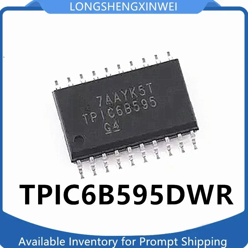 1PCS TPIC6B595DWR T…