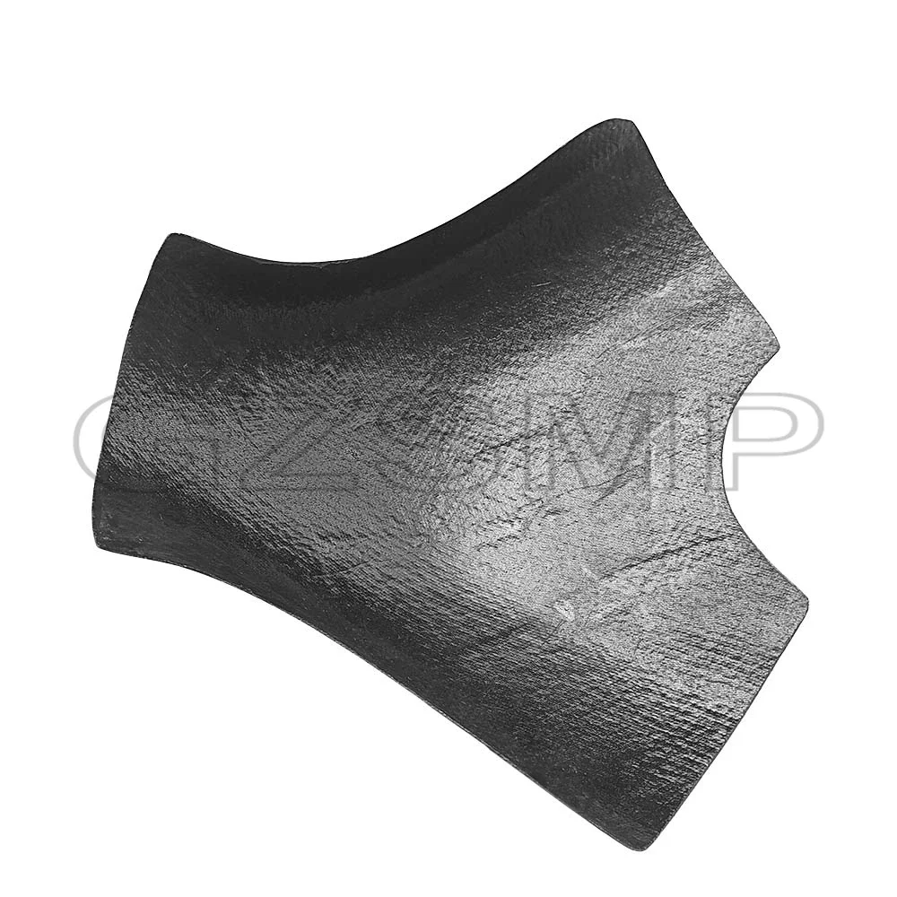 fit For KAWASAKI Ninja ZX6R ZX-6R 2007 2008 Motorcycle Real Carbon Fiber Fuel Gas Tank Cover Protector