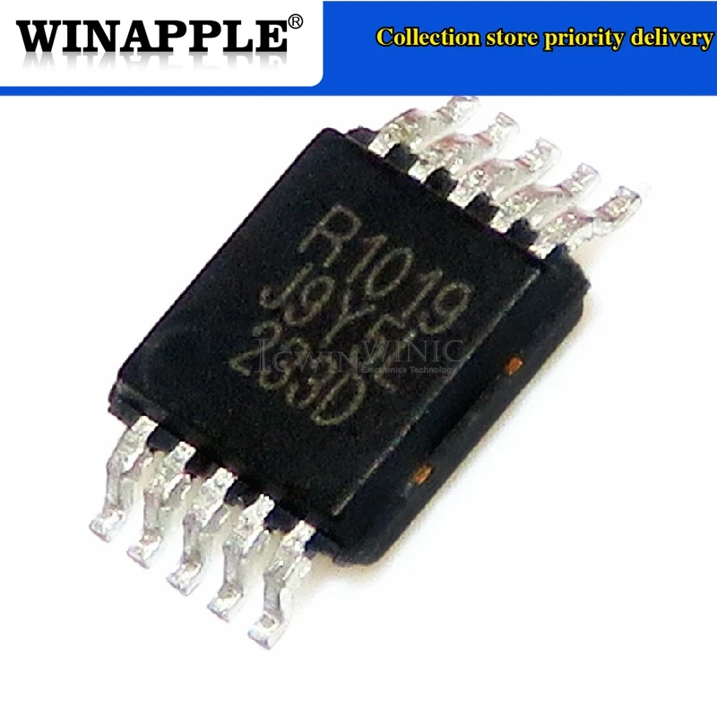 5pcs/lot LTC1871EMS LTSX LTC1871EMS LTSX AR1019-S85MSGH0 R1019 SSM2167-1RMZ SSM2167 B11 TPS54160QDGQRQ1 TPS54160 5416Q MSSOP-10