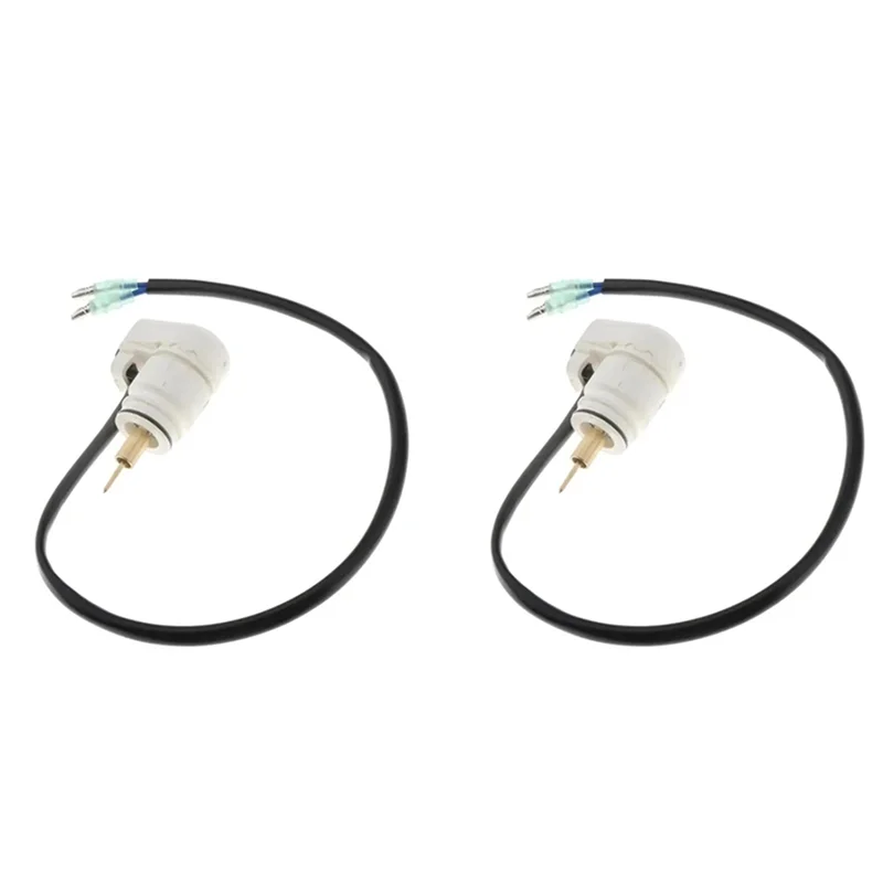 

AS-For Yamaha 30 40HP F30A F40B Outboard Starter Assy 2PCS 67C-14380 Repair Parts With Carburetor Accessories