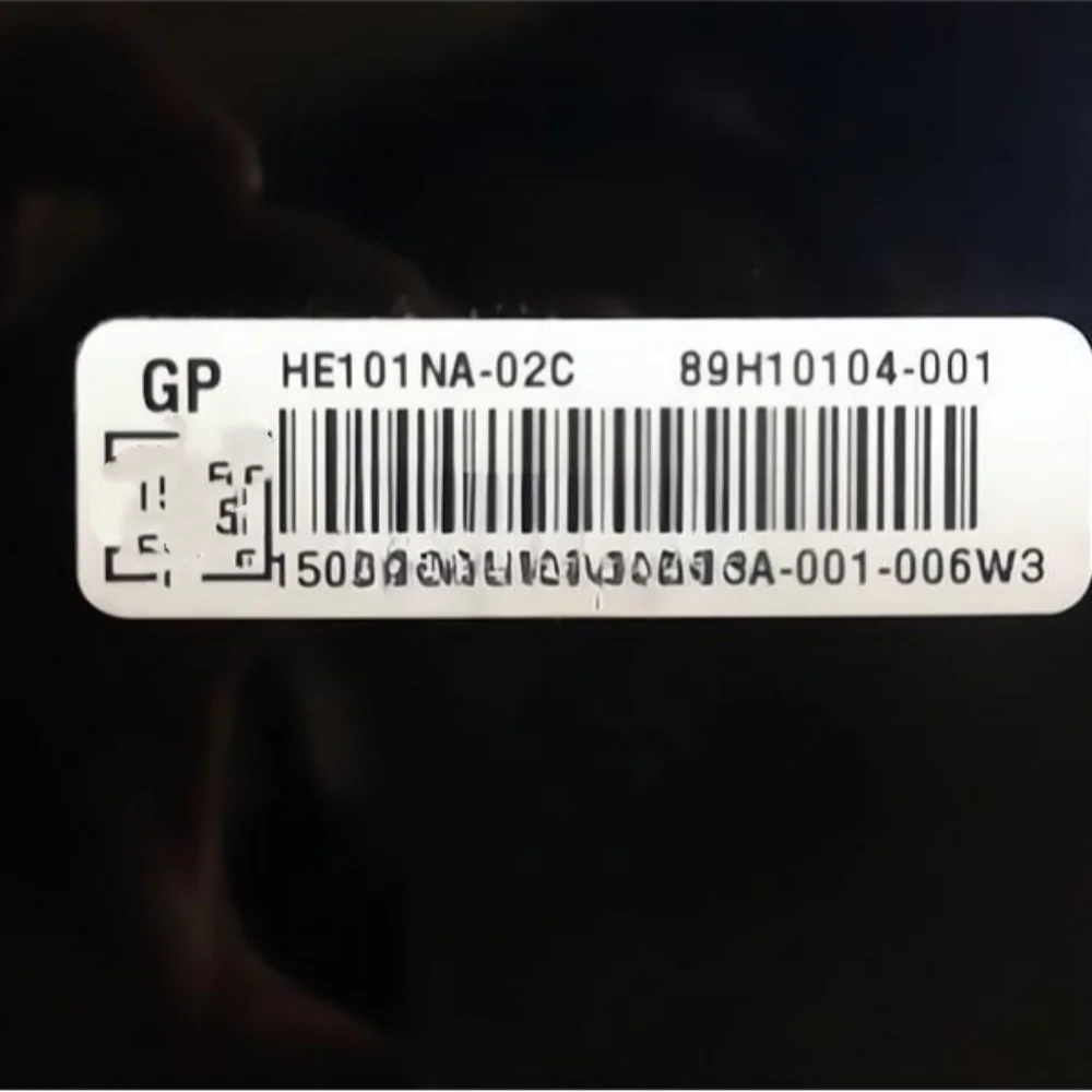 HE101NA-02C Lcd Scr…