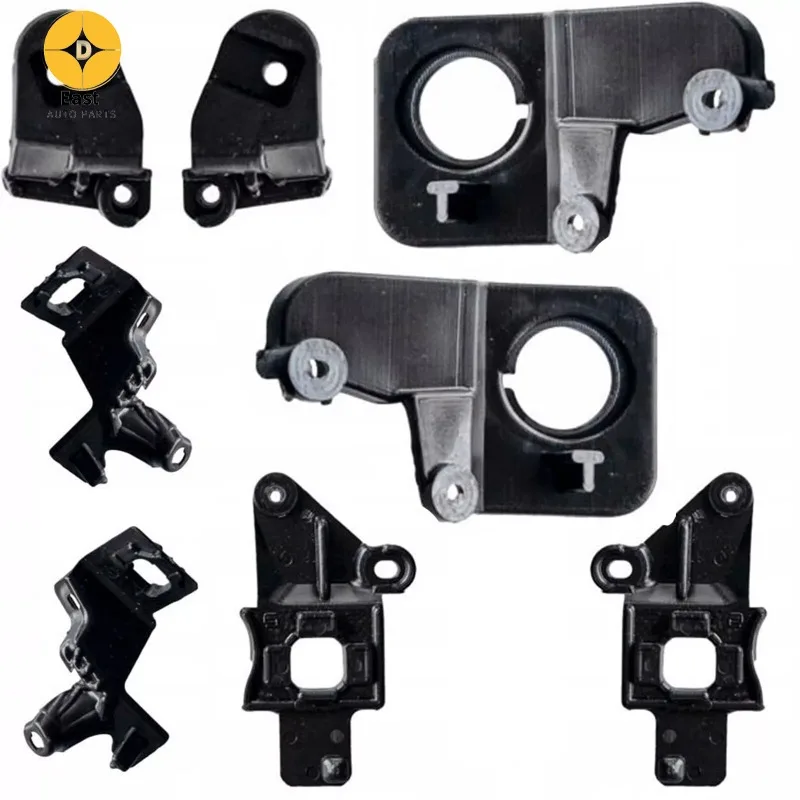 6212.F0 6212F0 tools  New Headlight Holder Clip Repair For Citroen C5 III/ Break RD TD 2008-2012 6212.F1 6212F1