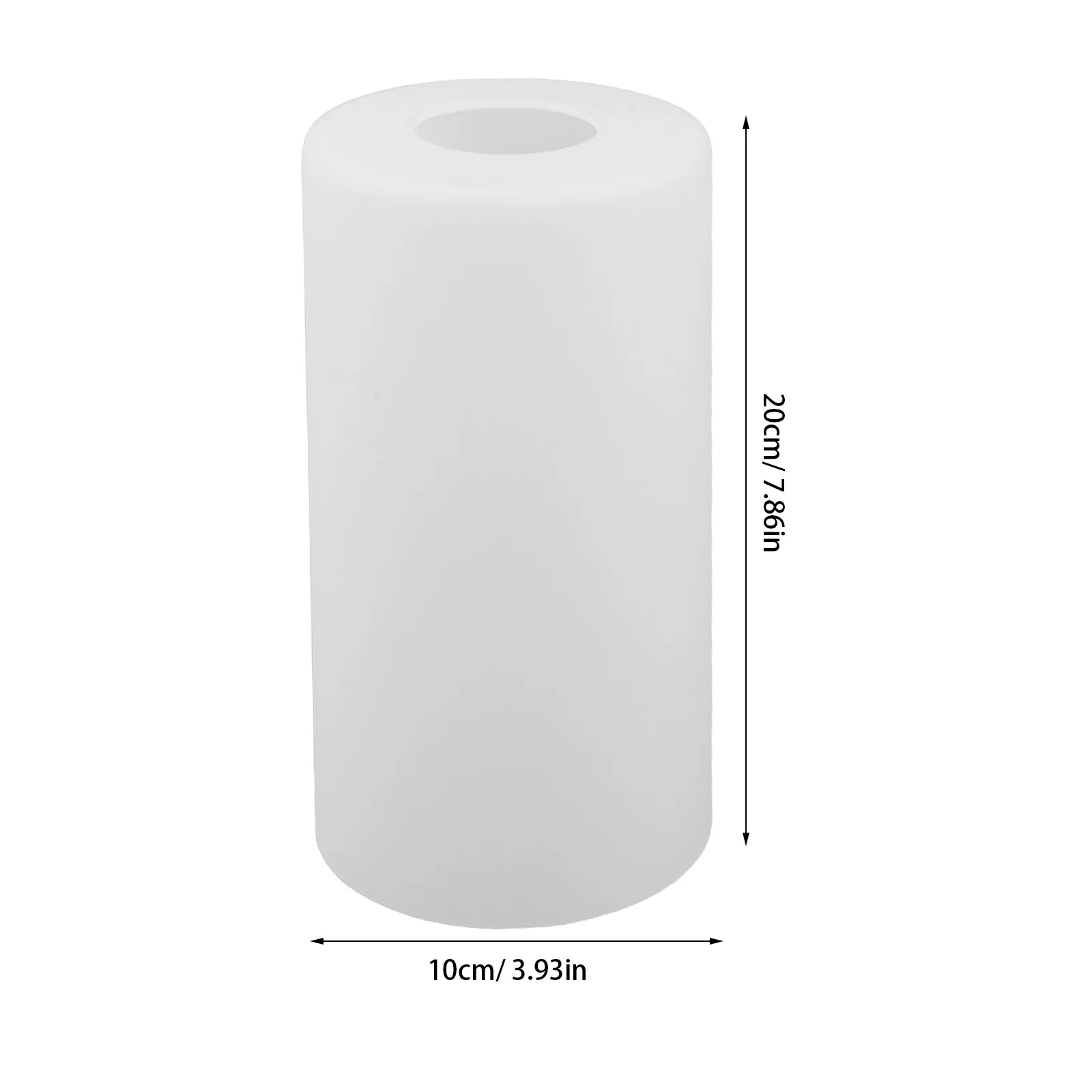 12 بوصة عاكس الضوء الزجاجي الشفاف تصميم عصري أنيق قلادة غطاء خفيف لديكور المنزل غرفة الطعام تركيبات إضاءة المطبخ