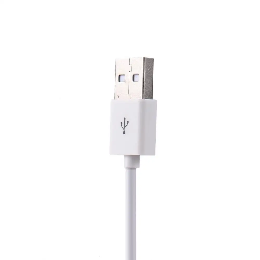 2 szt Ładowarka do transmisji danych USB 3,5 mm Kabel audio do synchronizacji IPod Shuffle Odtwarzacz MP3 7. 6. 5. 4. 3. 2. 1. generacji Akcesorium