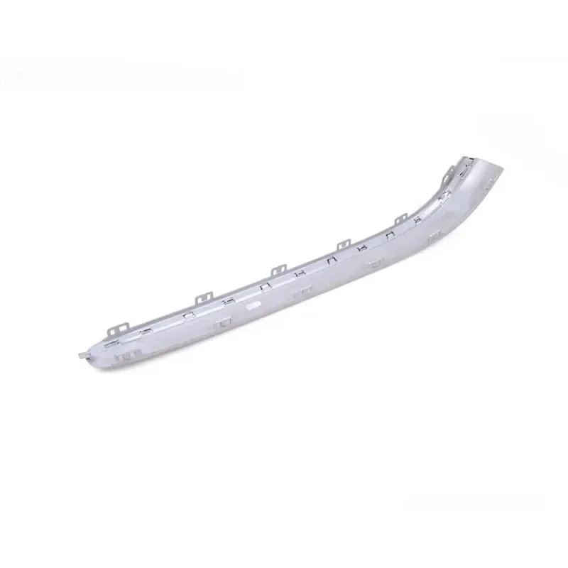 Rear Bumper Trim Moulding  With Chrome Strip for Mercedes-Benz W211 E200 E220 E240 E280 E300 E320 E350 E270 E400 E420A2118800412