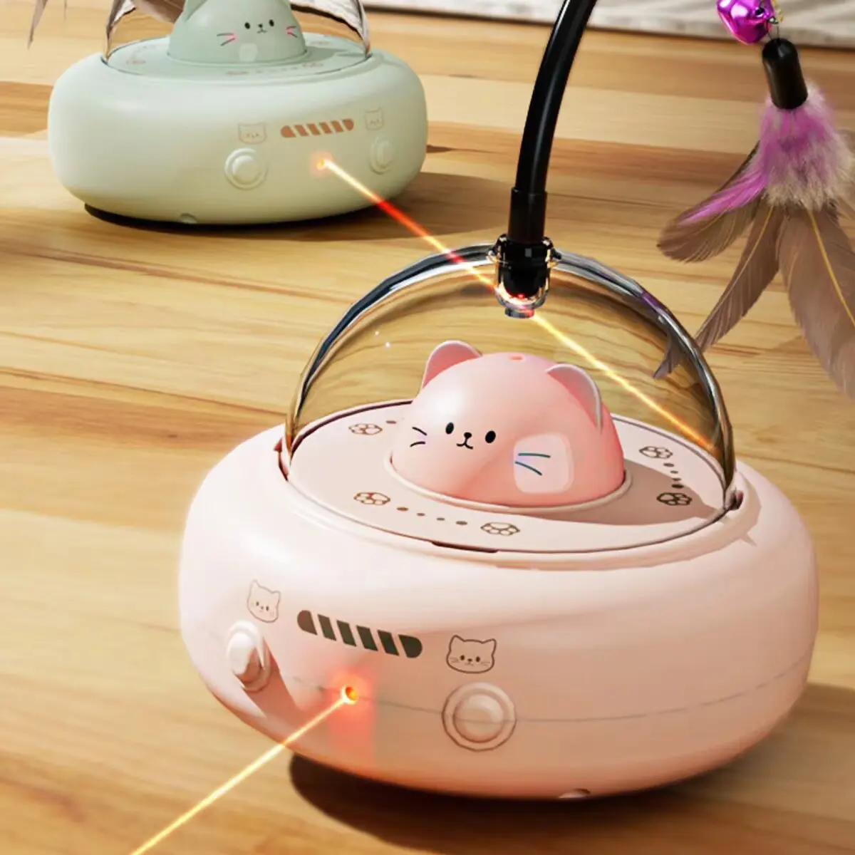 #33 Best Automatic Laser Cat Toys to Buy In 2026