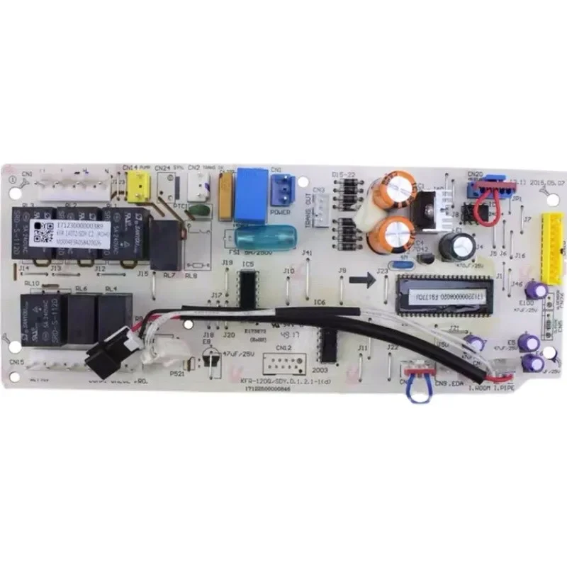 New for Central air conditioning motherboard 1712300000389 KFR-120T2/SDY-B (E4) KFR-140T2/SDY-C2