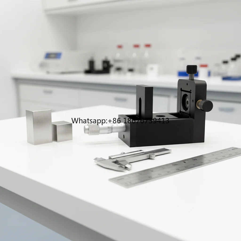 Optical Spatial Filter Aluminum Alloy Material OEM Customization Available