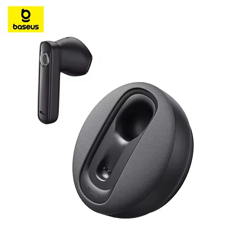 

CM10 Single-Side Headphones Wireless Bluetooth 5.3 Earphones 2 Mic Call Noise Reduction TWS Earbuds Car Driving Headset