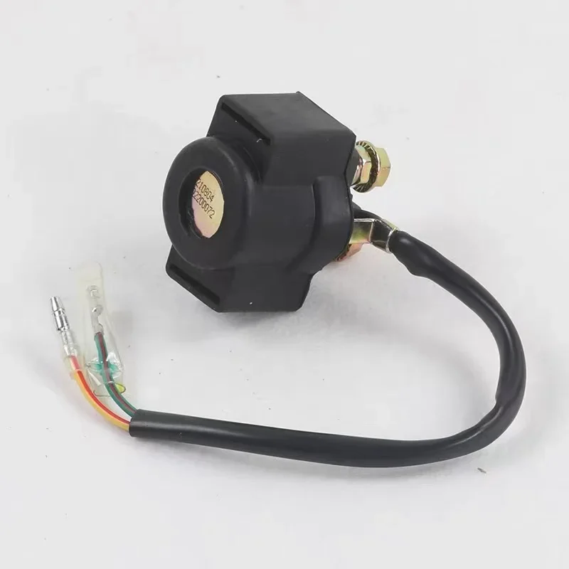 【Precise Fit】FOR ZONTES 125GK-G1-G2-U1-U2-Z2 Motorcycle Starter Relay ZT125GK Motor Relay Magnetic