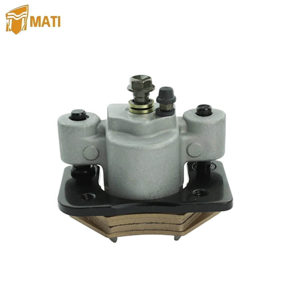 1436-422 1436-423 Zacisk hamulca przedni/tylny do Atv Arctic Cat Alterra 250 300 350 400 450 500 550 650 700 1000 XC450 XR z podkładką — zdjęcie 4