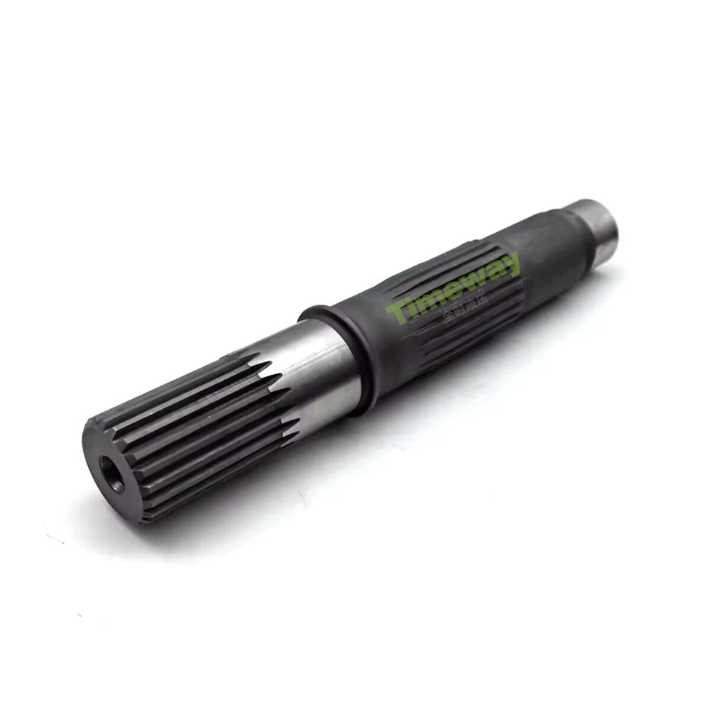 

HMF Drive Shaft Hydraulic Piston Motor HMF75 Spare Parts for HMF75-02 LINDE Motor Shaft Repair Kits 21Teeth