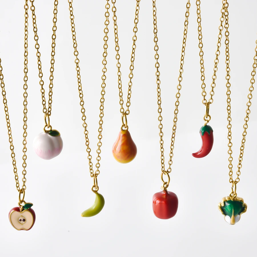 1Pcs Dopamine Fruit And Vegeta - Women'S Accessories Mango 评论和价格