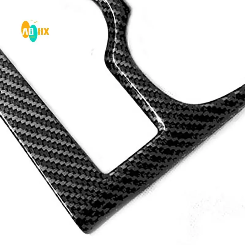 

ABHX-Auto Water Cup Decorative Frame Sticker Cup Frame For Nissan X Trail T32 X-Trail 2014-2017 Car Interior Accessories