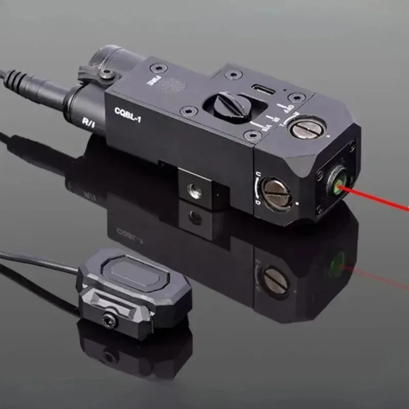 Portable Position Indicator Battery Storage Container Metal Nylon Construction Match M300 M600 Flashlight Remote Switch