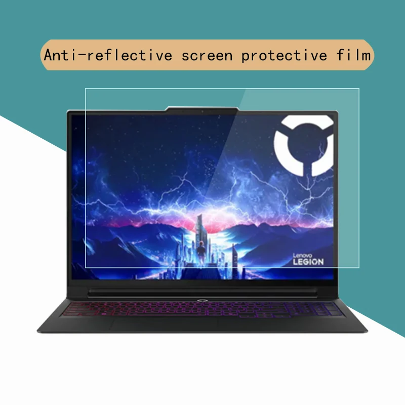 For 18 Inch Lenovo Legion 9 18IAX10 Laptop Screen Protector Keyboard Cover anti Glare anti Blue Light Transparent Protective Fil