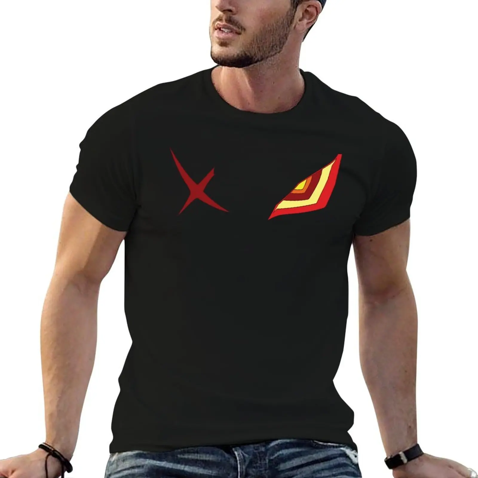 

Senketsu Kill la Kill T-Shirt t shirt for man 100 percent cotton man t shirt cotton high quality T-Shirt