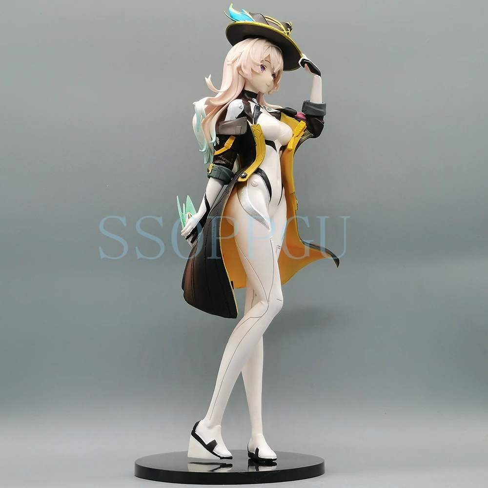 1/7 Honkai: Star Rail Figuur Firefly 24 cm Anime Meisje PVC Action Figure Speelgoed Hot Game Standbeeld Volwassen Collectie Model pop Gift