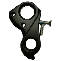 MTB Bike Bicycle CNC REAR DERAILLEUR GEAR MECH HANGER For TREK #W524188 Boone Domane Emonda Madone Bicycle Tail Hook Accessory