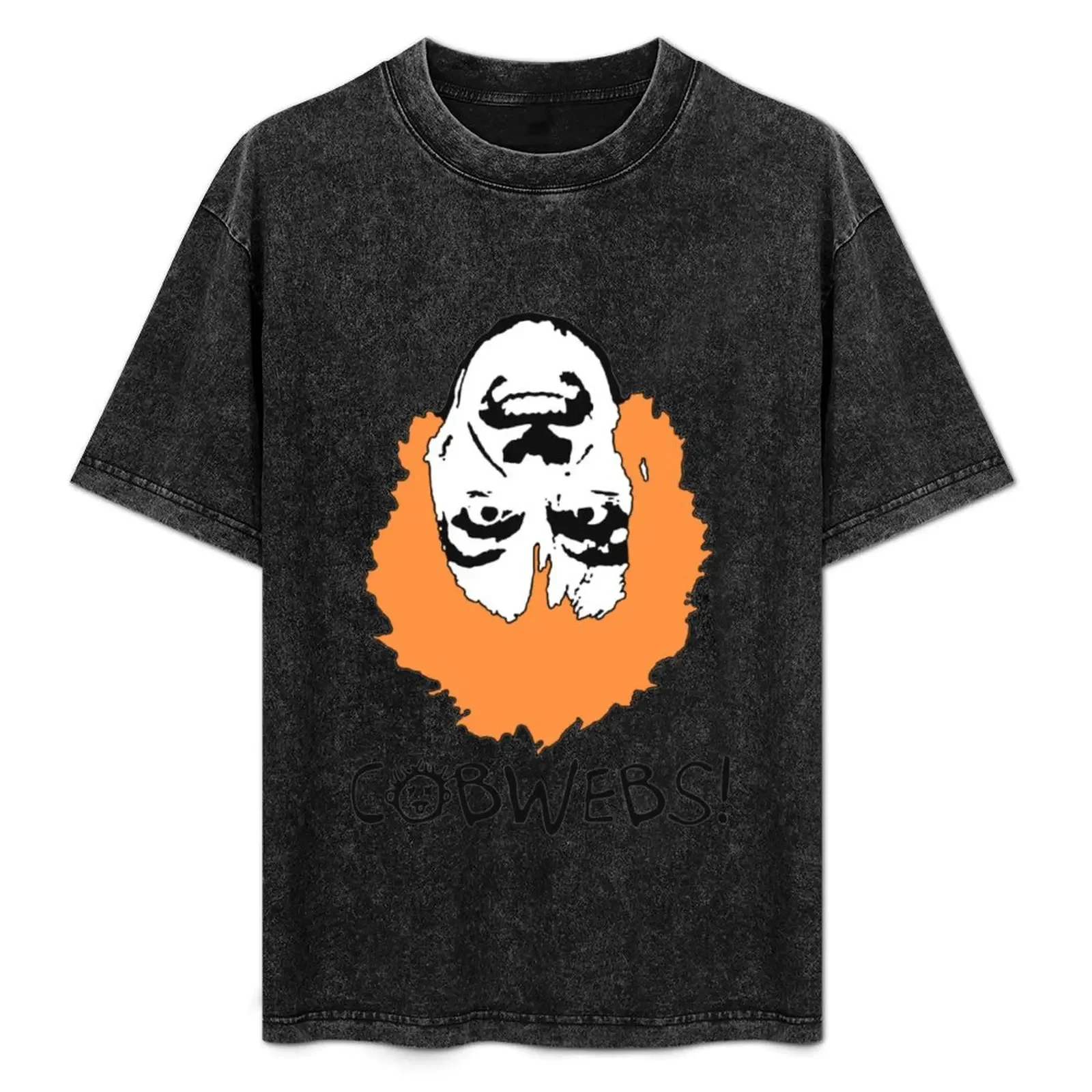 

Cobwebs! T-Shirt summer tops korean fashion cute tops gifts for boyfriend Men's t shirts