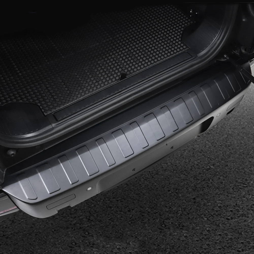 For Land Rover 20-2026 Defender L663 door protection panel threshold modification dedicated door pedal tailgate box