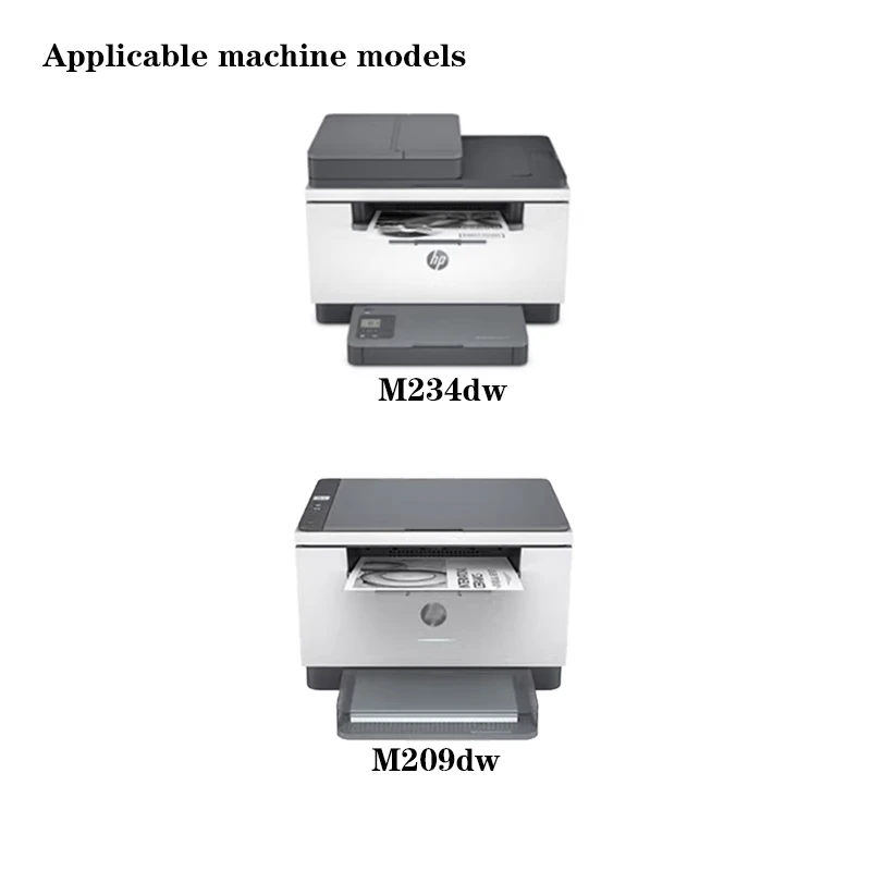 Imagem -03 - Cartucho de Toner para Impressora hp Laserjet Eur Versão Israe 24 k Páginas W1350x M209dwe 6gw62e M209dw M234dwe 6gw99e