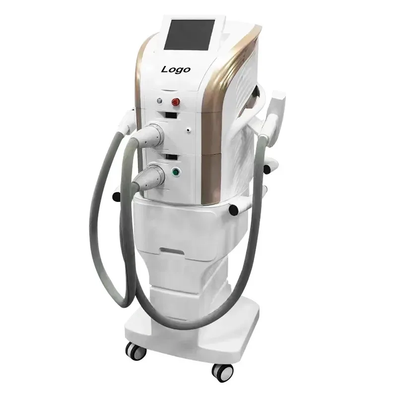 Classic Model 2 Handles M22 IPL OPT Super Hair Removal Skin Rejuvenation Laser IPL Photo Rejuvenation Pico Laser