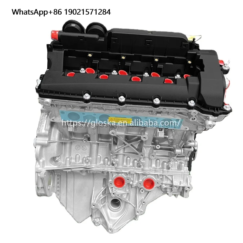 Factory Price Original Quality Car Engine OEM 508PS for Land Rover 5.0T 508PN 508PS 5.0L Engine