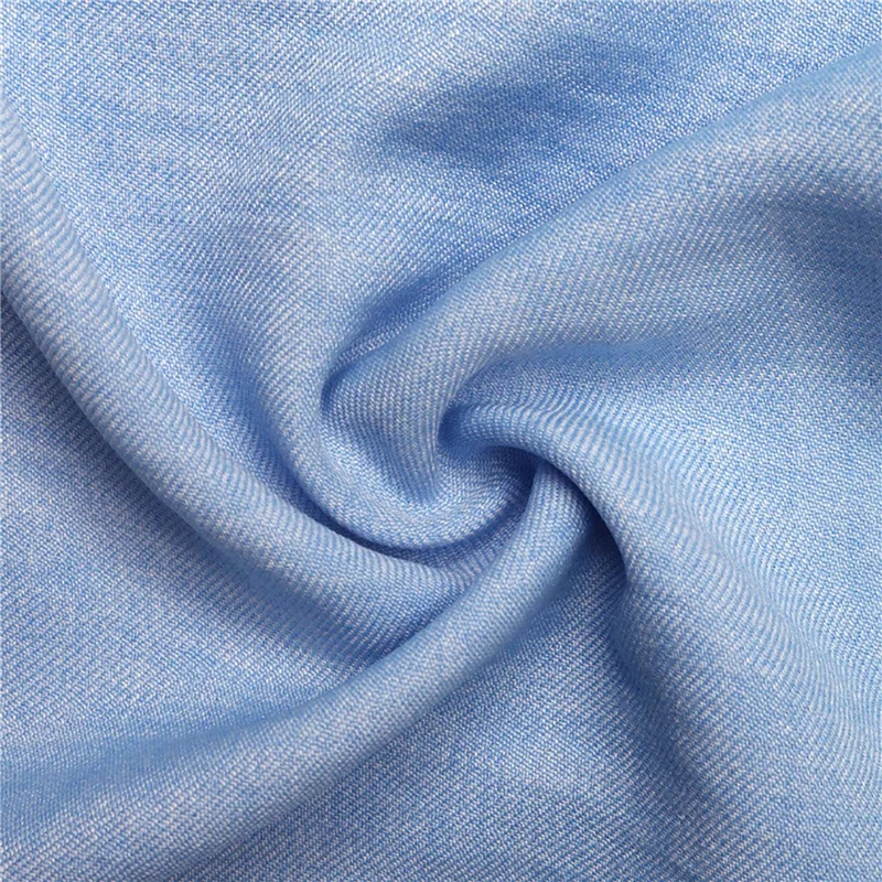 ABRT-Gonna da donna con bottoni a vita alta e cintura a trapezio con tasche