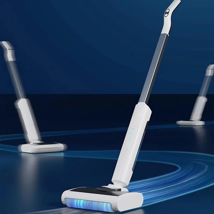 

Высококачественный беспроводной пылесос для влажной и сухой уборки для домашнего использования