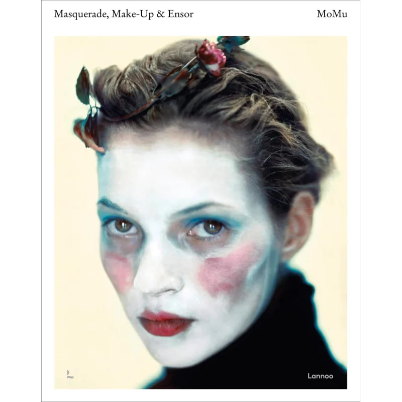 

Маскарадный макияж Ensor Debo Kaat De Wy저ert Elisa Cockx Romy L/2018 издательство 9789401427067 Книга