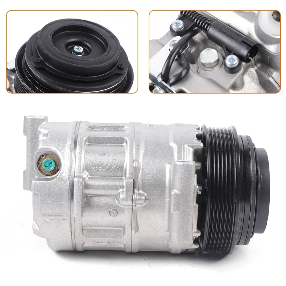 

A/C Compressor CO 105111C ( 0002302011 ) for Mercedes Benz Chrysler Dodge