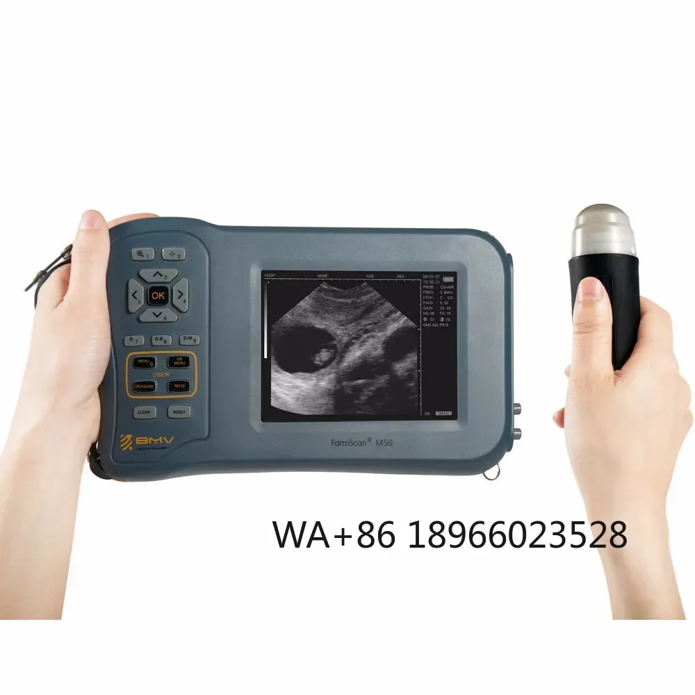 FarmScan M50 Palm Pig  Ultrasound Machine/ultrasound Veterinary Portable