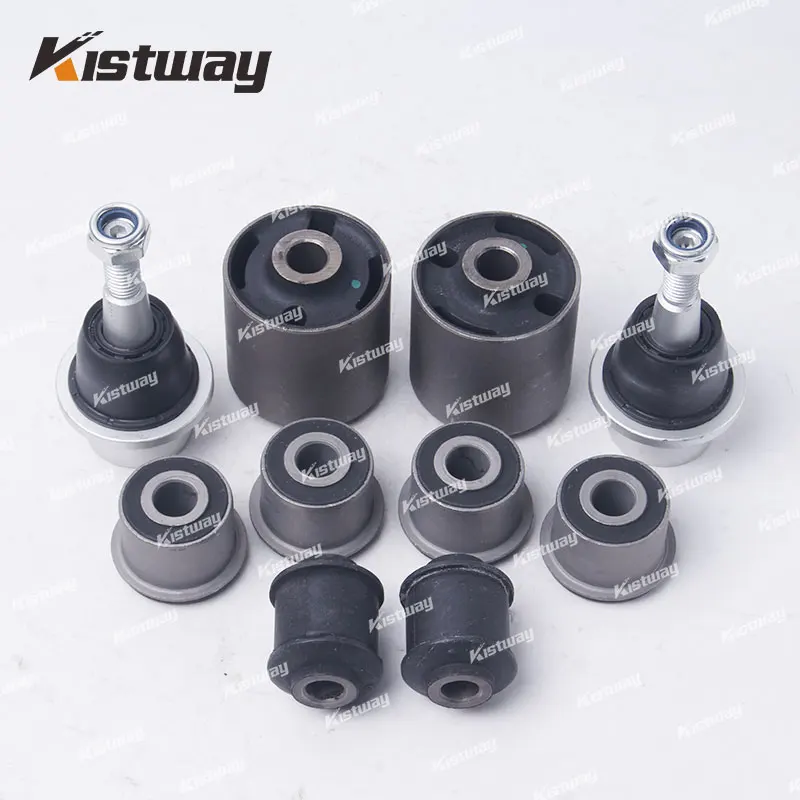 10PCS Rear Suspension Control Arm Bushing Kit For Cadillac SRX 2010-2016 15853188 15853187