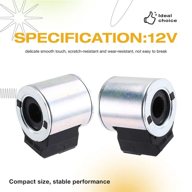 A85E-4303624 4303612 Solenoid Valve Solenoid Coil For Hydraforce Stem Series 08 80 88 98 Solenoid Valve Coil Spare Parts