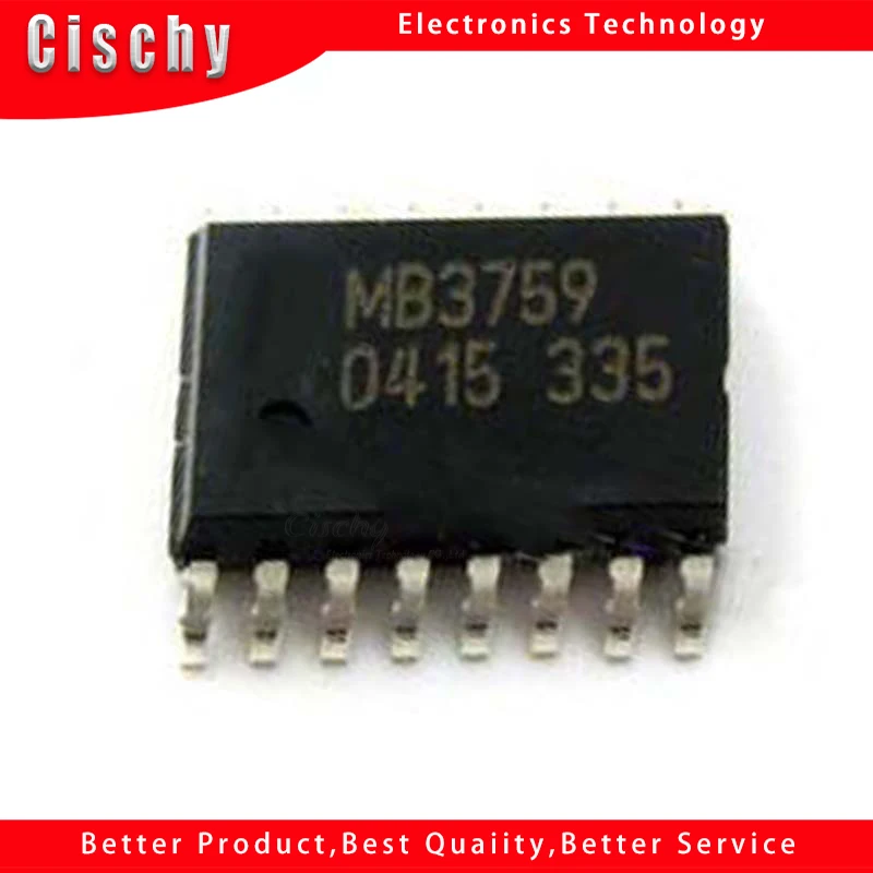 1pcs/lot MB3759PF MB3759 MB3759PF-G-BND