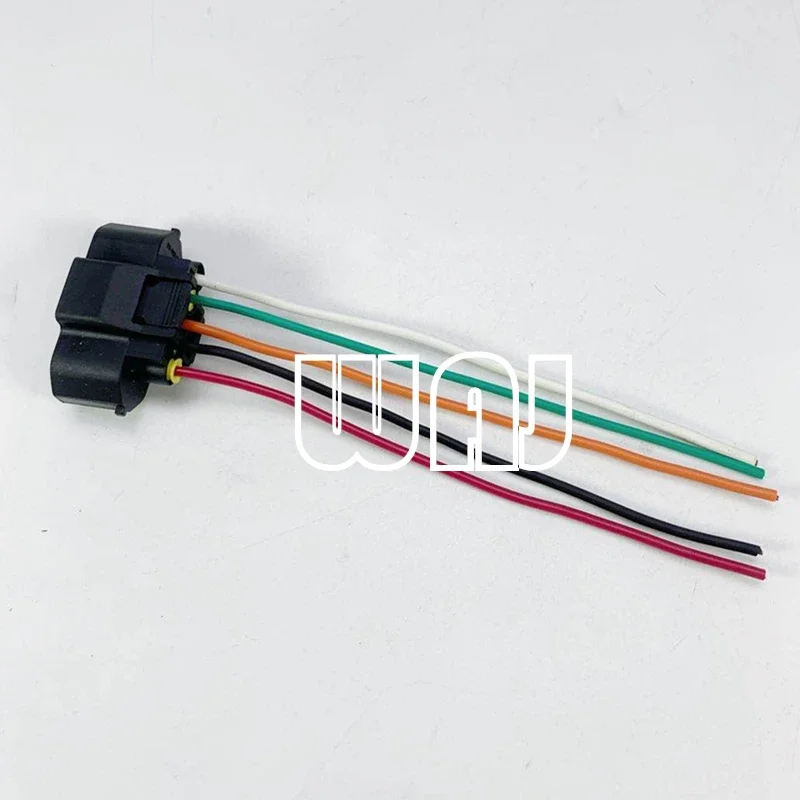 

WAJ-SQ2098 разъем жгута проводов топливного насоса 4-контактный подходит для салона Hyundai Elantra (XD)