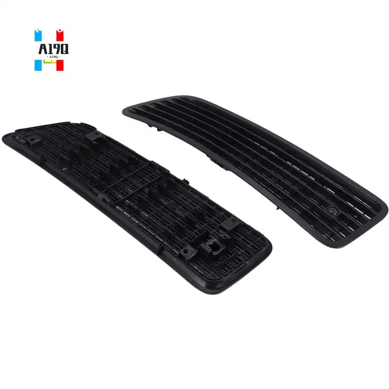 

A19Q-1Pair Left & Right Side Hood Upper Grill Vent For 2007-2013 MERCEDES S550 W221
