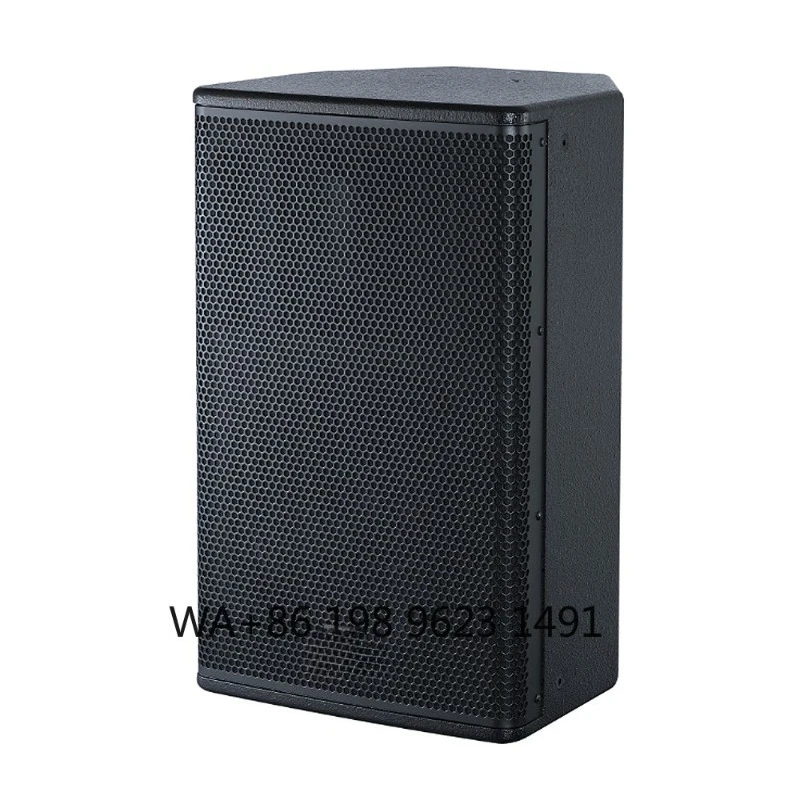 

Dual 18 Inch Club Subwoofer 4 Inch Voice Coil 2000W High Bass Line Array System