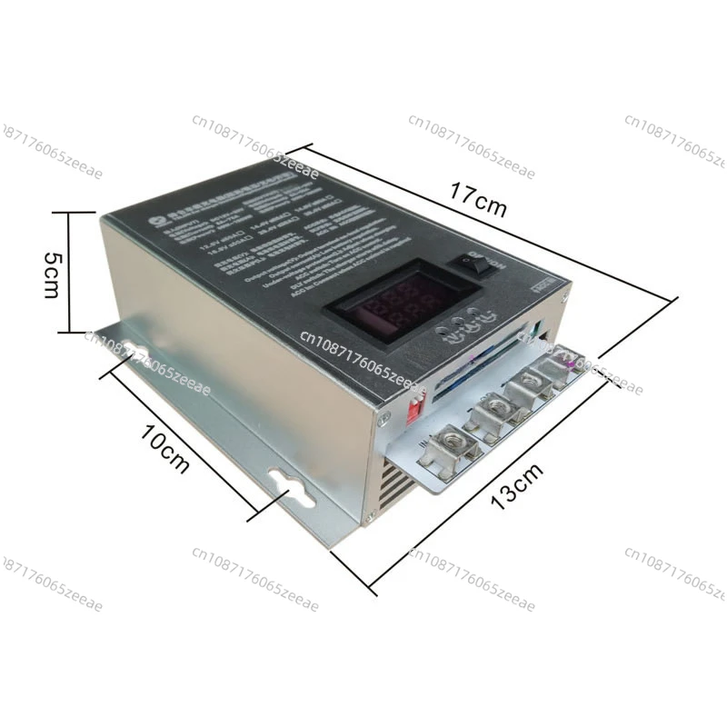 Truck/van/trailer 24V charging 29.4V 50A, 28V 50A fast on-board driving charger, lithium iron phosphate ternary lithium battery